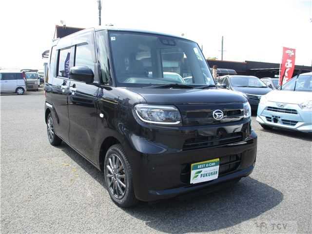 2020 Daihatsu Tanto