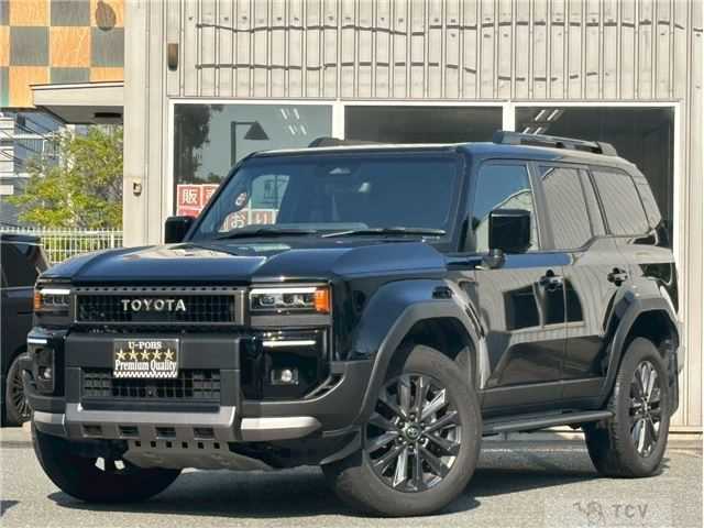 2024 Toyota Land Cruiser