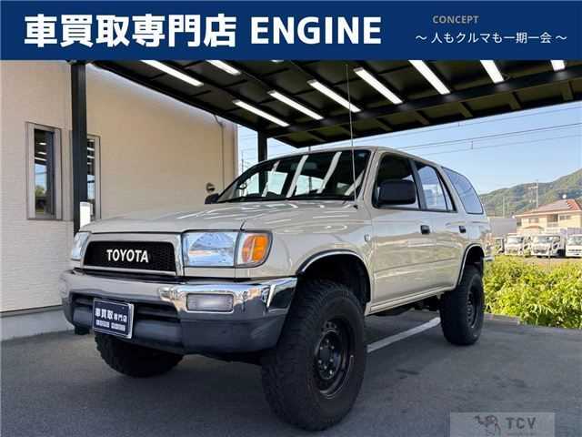 1996 Toyota Hilux Surf