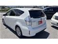 2013 Toyota PRIUS α