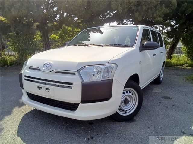 2021 Toyota Probox