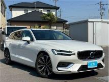 2025 Volvo V60