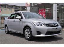 2015 Toyota Corolla Axio