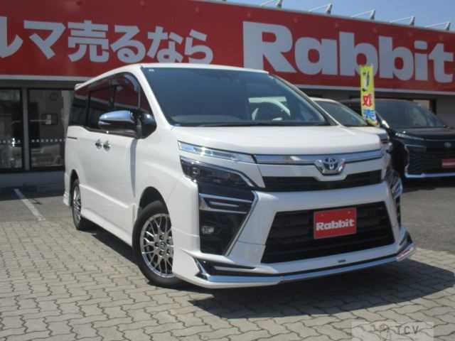 2021 Toyota Voxy