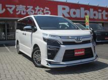 2021 Toyota Voxy