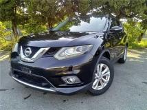 2014 Nissan X-Trail