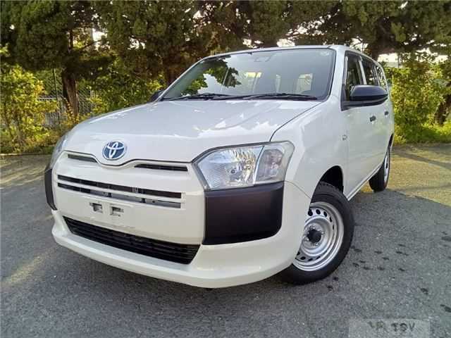 2021 Toyota Probox