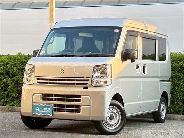 2021 Suzuki Every