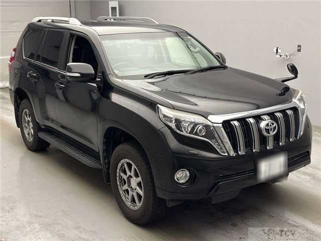 2016 Toyota Land Cruiser Prado