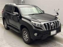 2016 Toyota Land Cruiser Prado