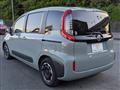 2025 Toyota Sienta