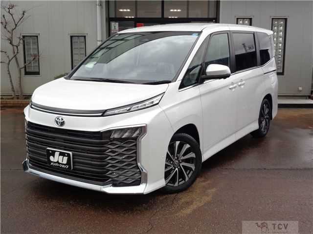 2026 Toyota Voxy