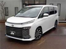 2026 Toyota Voxy