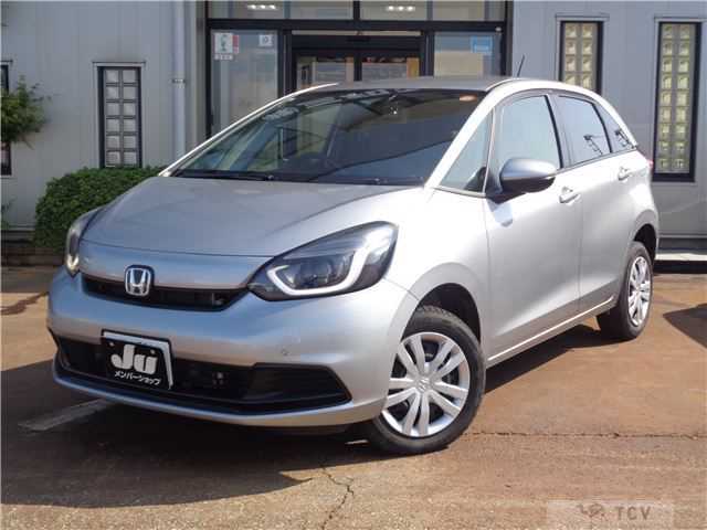 2023 Honda Fit
