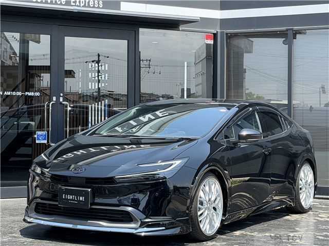 2024 Toyota Prius
