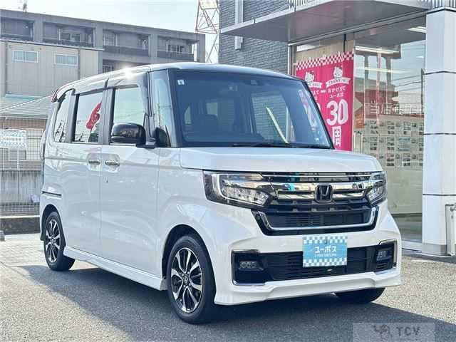2021 Honda N BOX