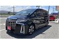 2021 Toyota Alphard G