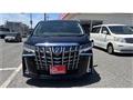 2021 Toyota Alphard G