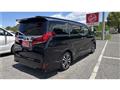 2021 Toyota Alphard G