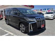 2021 Toyota Alphard G
