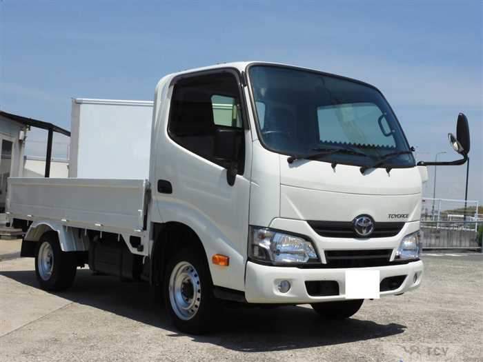 2018 Toyota Toyoace