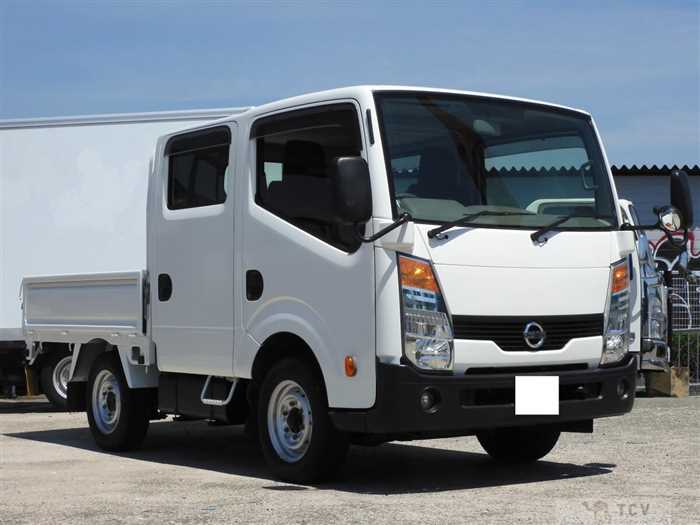 2015 Nissan Atlas