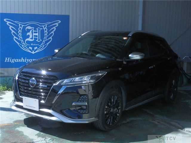 2021 Nissan KIX