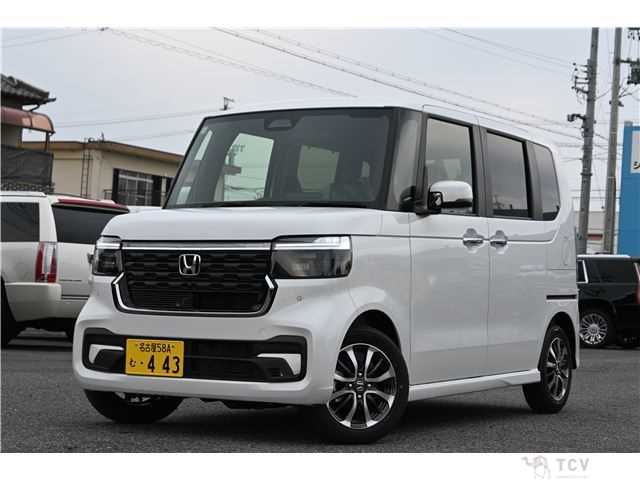 2026 Honda N BOX