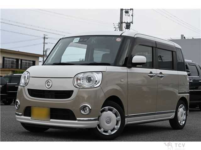 2019 Daihatsu Move