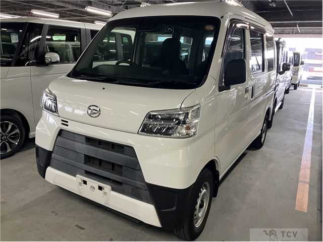 2020 Daihatsu Hijet Cargo
