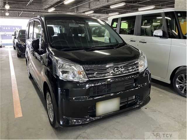 2023 Daihatsu Move