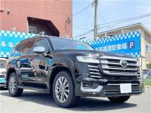 2025 Toyota Land Cruiser