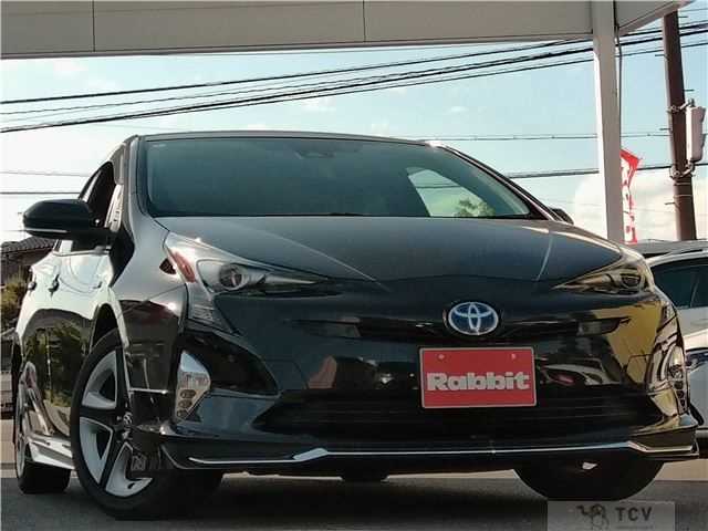 2018 Toyota Prius