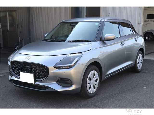 2024 Suzuki Swift