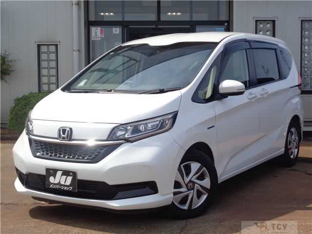 2020 Honda Freed