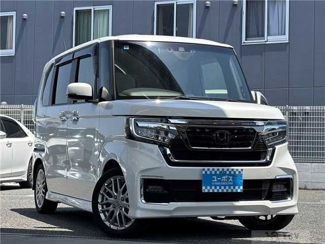 2021 Honda N BOX