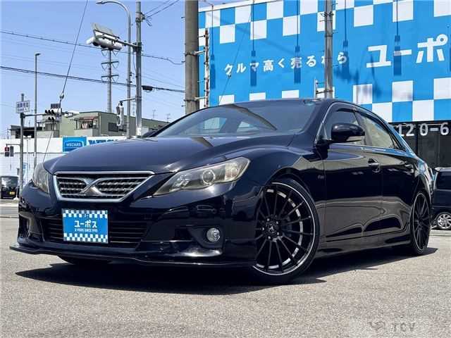 2010 Toyota Mark X