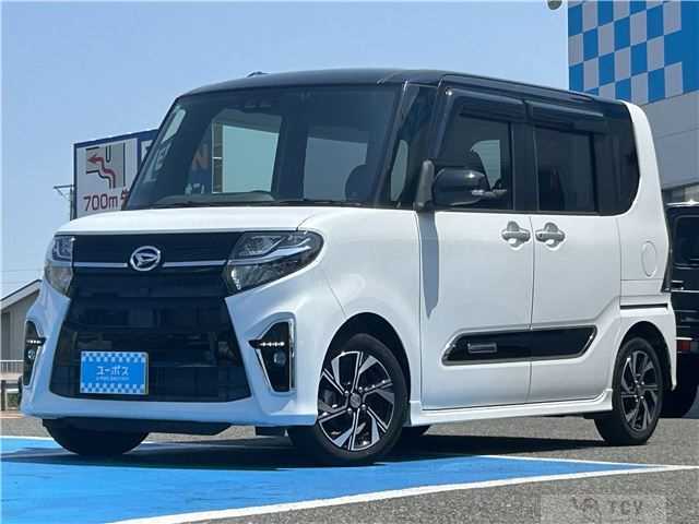 2019 Daihatsu Tanto Custom