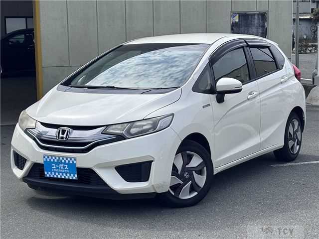 2013 Honda Fit Hybrid