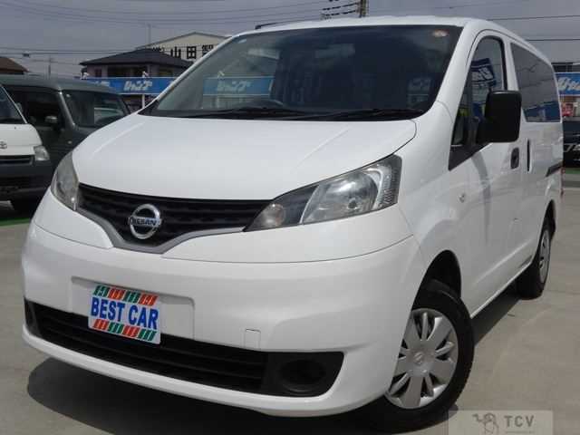 2018 Nissan NV200 VANETTE