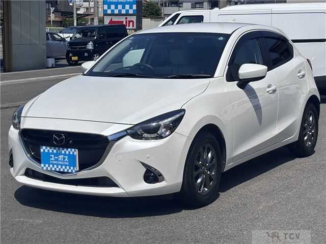 2017 Mazda Demio