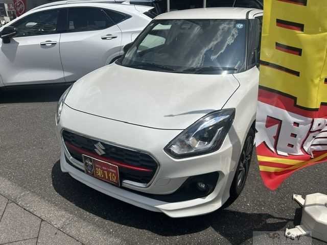 2022 Suzuki Swift