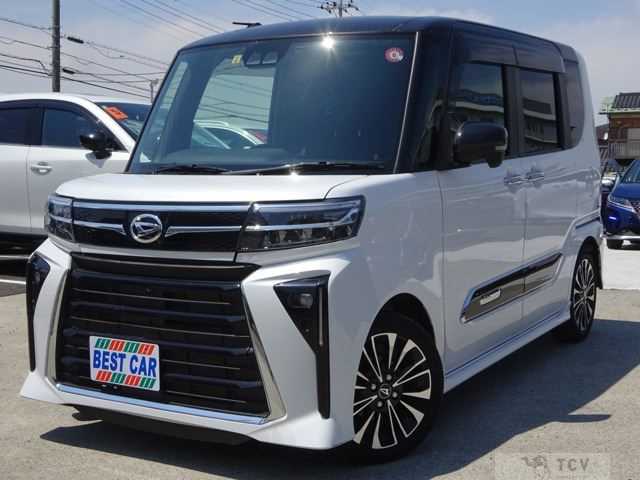 2023 Daihatsu Tanto