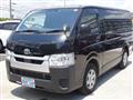 2022 Toyota Hiace Van