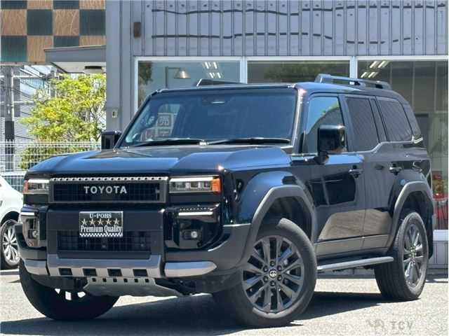 2024 Toyota Land Cruiser