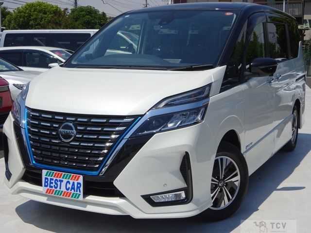 2021 Nissan Serena