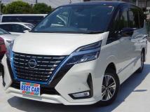 2021 Nissan Serena