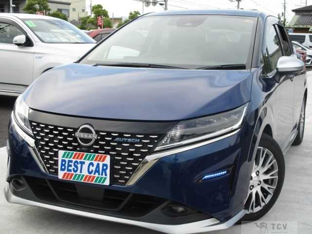 2021 Nissan Note