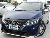 2021 Nissan Note