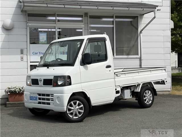 2010 Nissan Clipper Truck